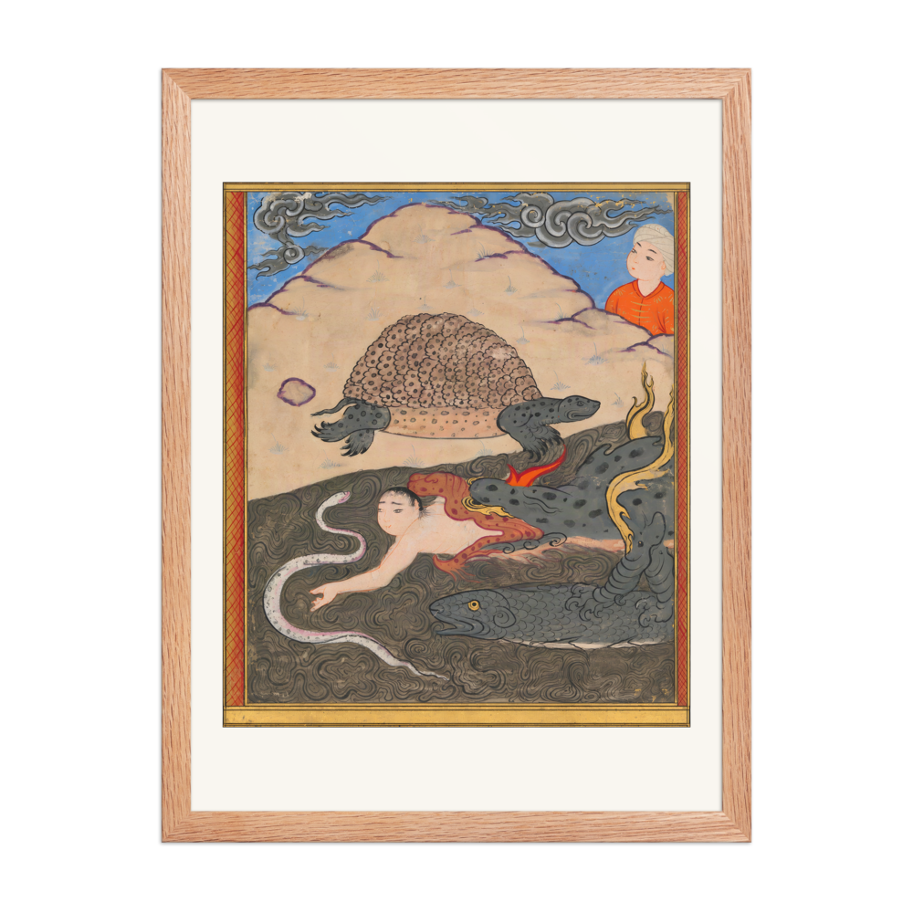 The Tortoise — Wonders of Creation — view 5