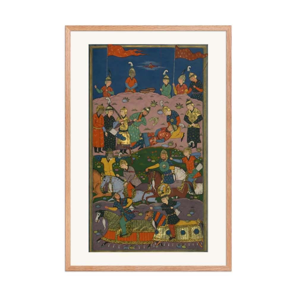 The Death of Darius — view 8