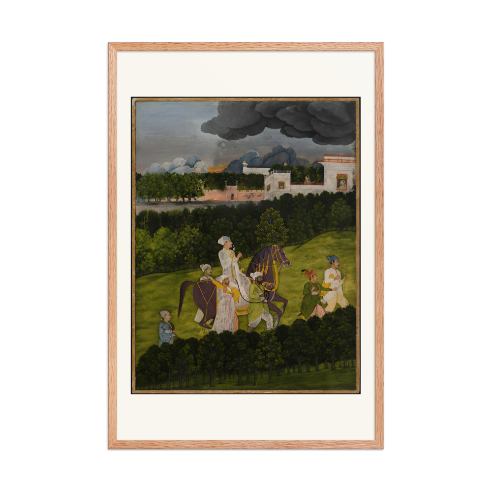 Portrait of a Nawab — view 8