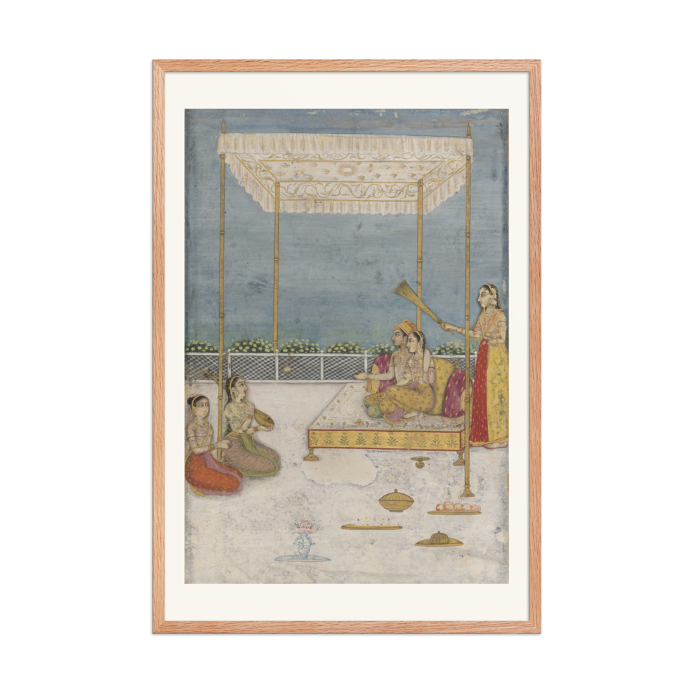Lovers on a Terrace — view 8