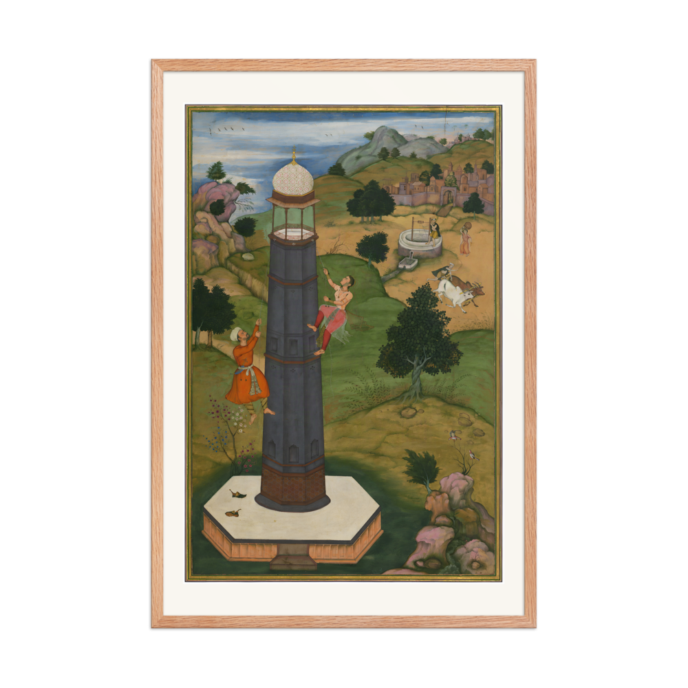 The Goldsmith's Foolish Wife — view 8
