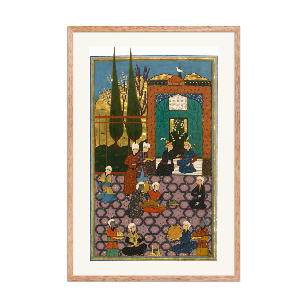 Shahpur Visiting Shirin — view 8