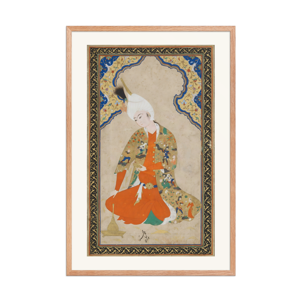 Young Prince — Muhammad Haravi, Herat — view 8