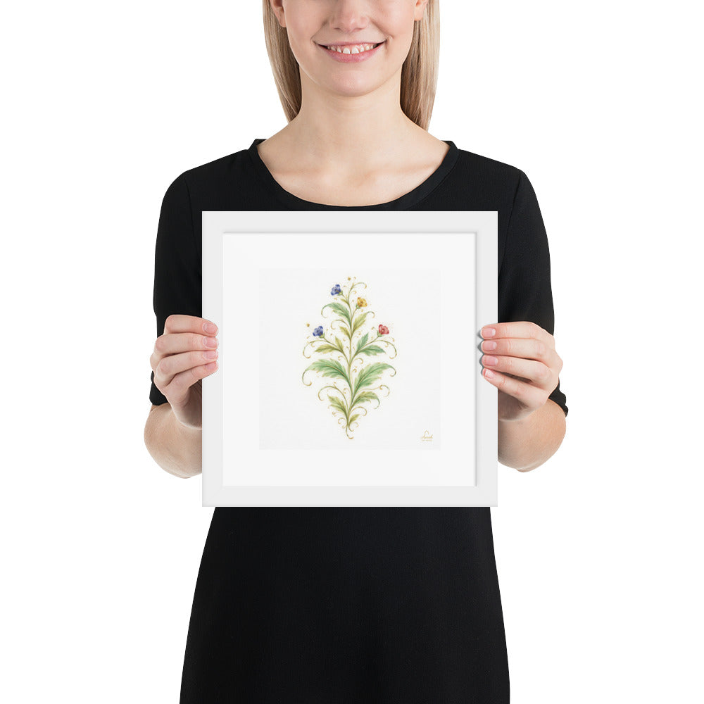 Blooming Arabesque — view 8