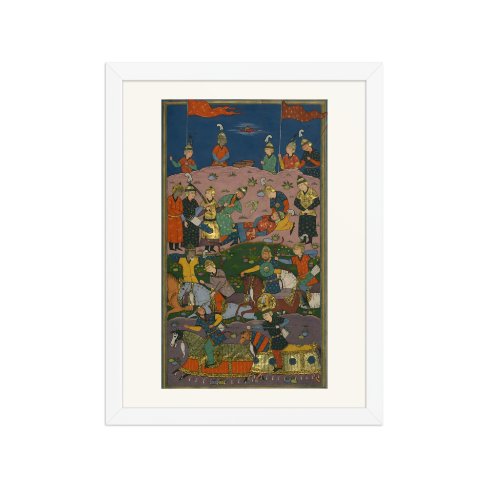 The Death of Darius — view 3