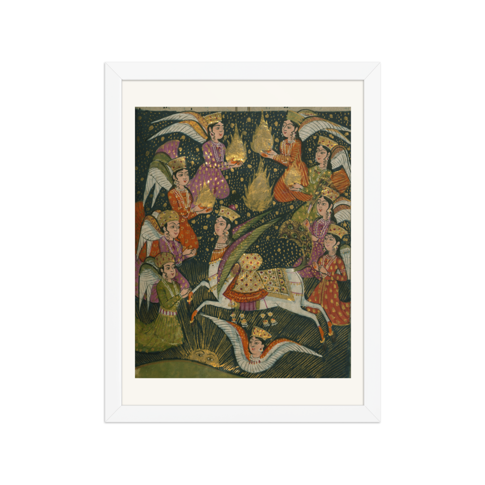 The Ascension of the Prophet — view 3