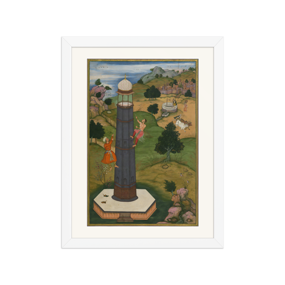 The Goldsmith's Foolish Wife — view 3