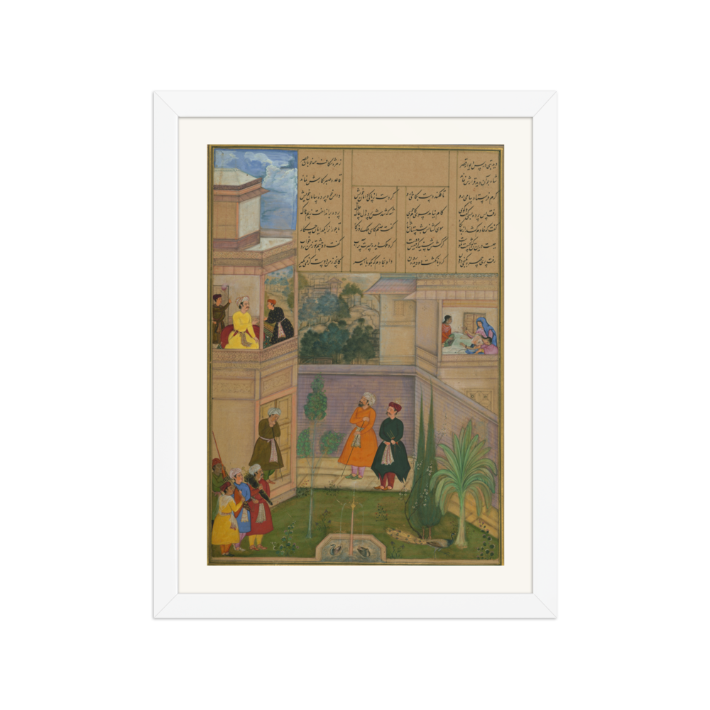 The Virtuous Woman Plucks Out Her Eyes — view 3