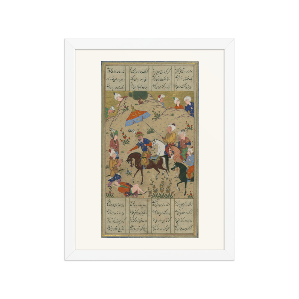 The Birth of Alexander the Great — view 3