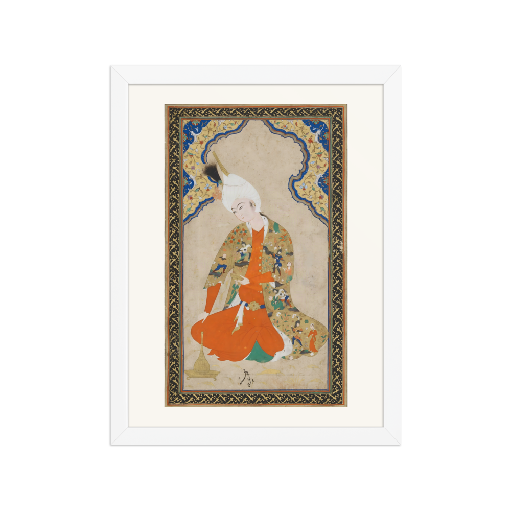 Young Prince — Muhammad Haravi, Herat — view 3