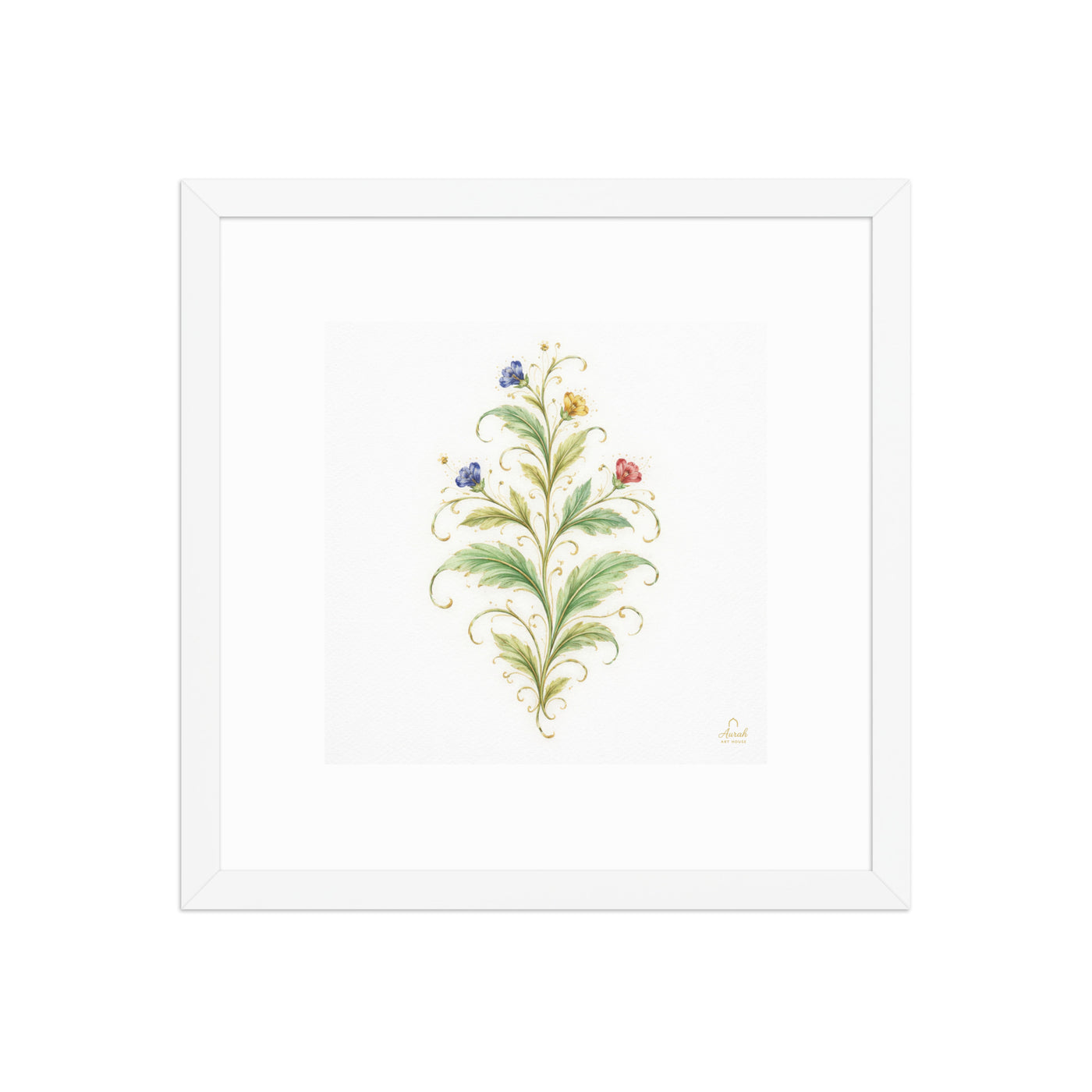 Blooming Arabesque — view 4