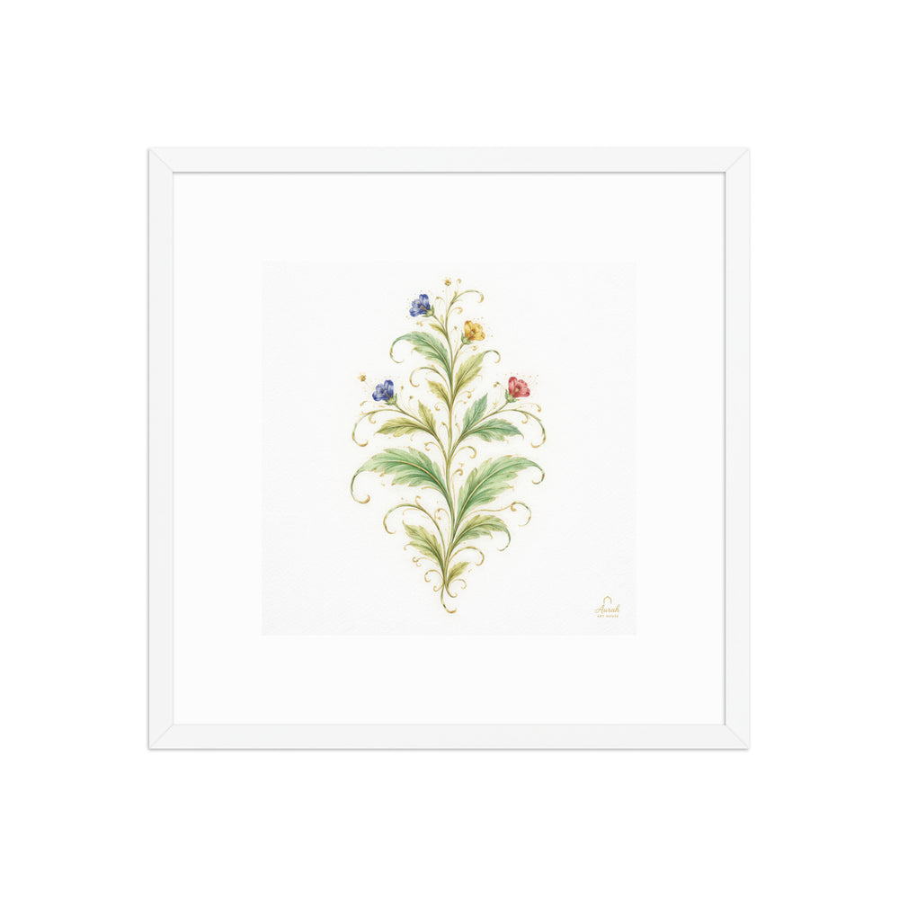 Blooming Arabesque — view 6