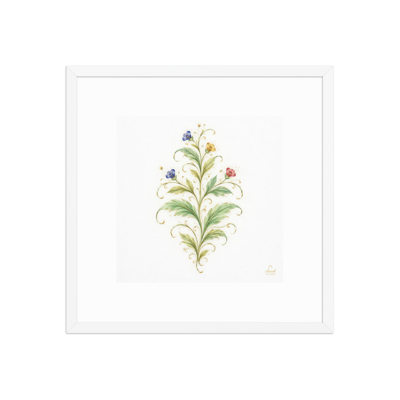 Blooming Arabesque — view 6