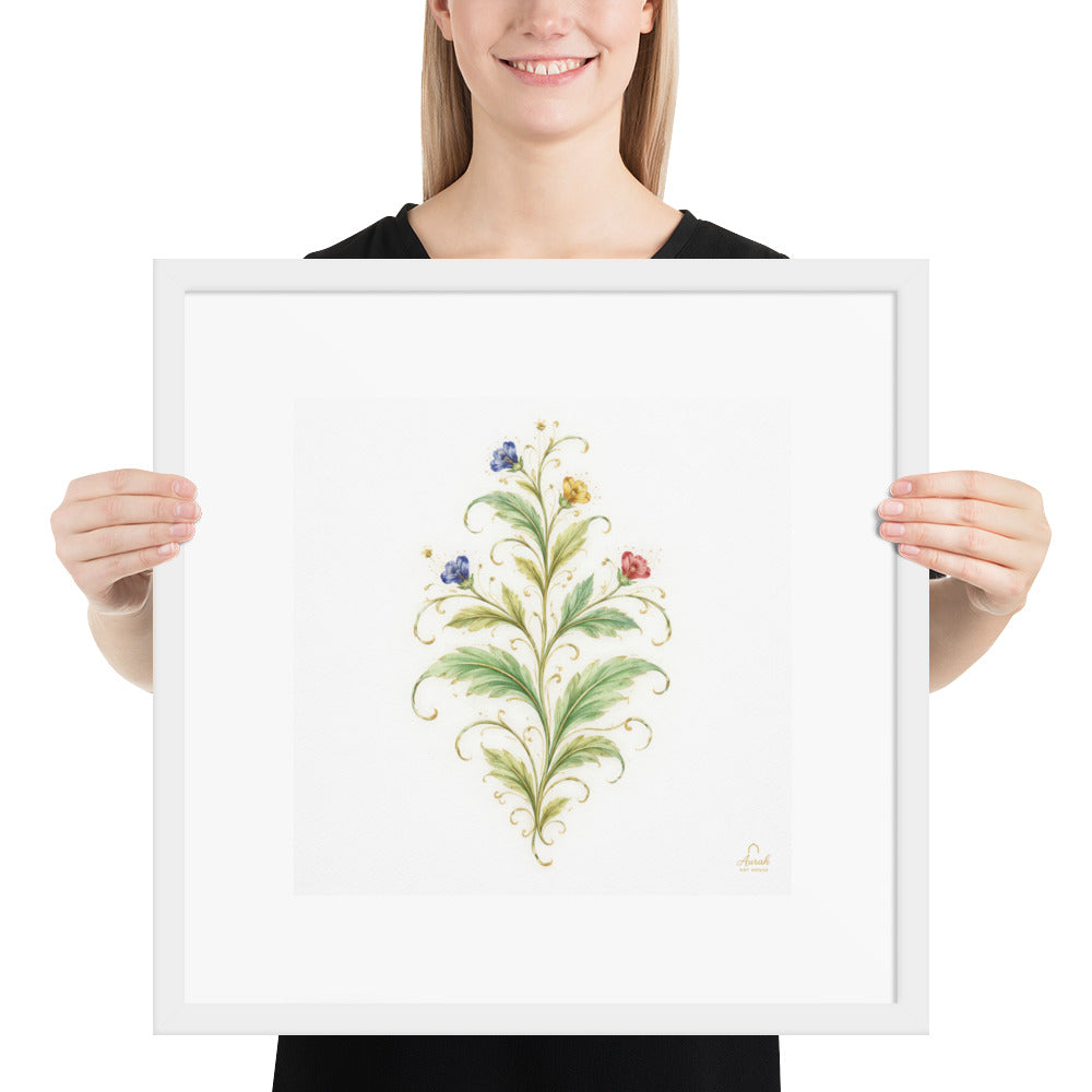 Blooming Arabesque — view 10