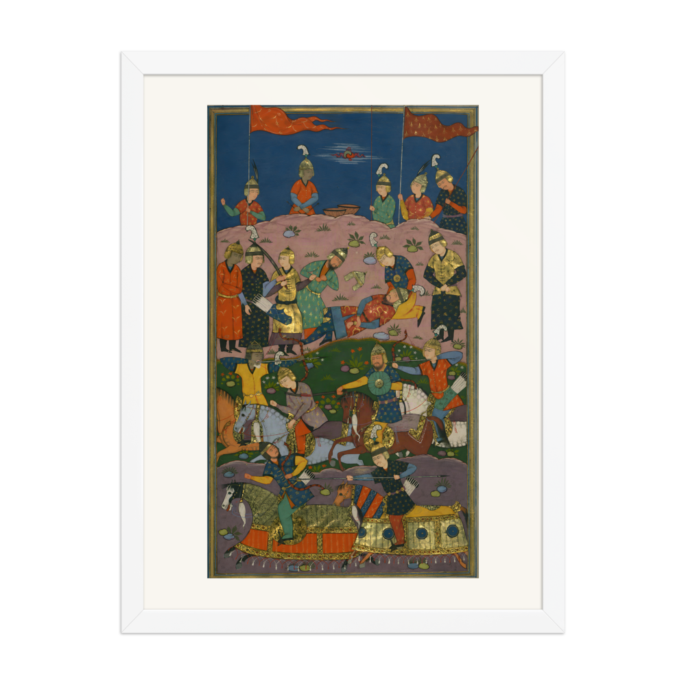 The Death of Darius — view 6