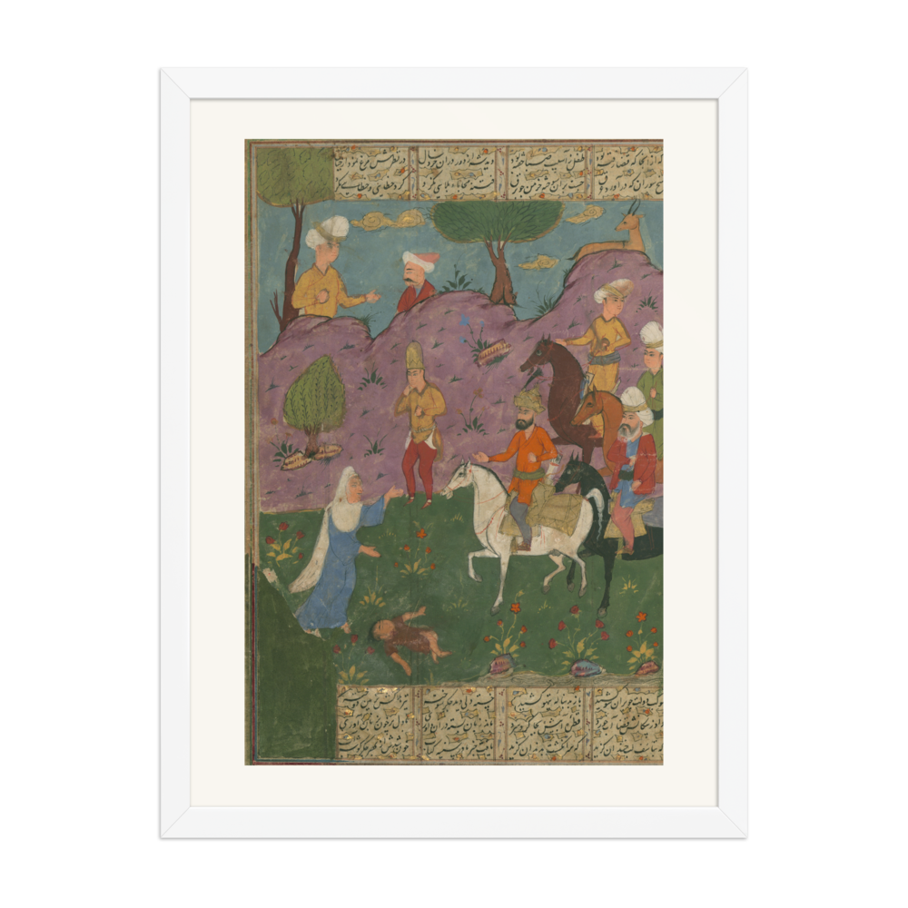 The King and the Slain Youth — view 6