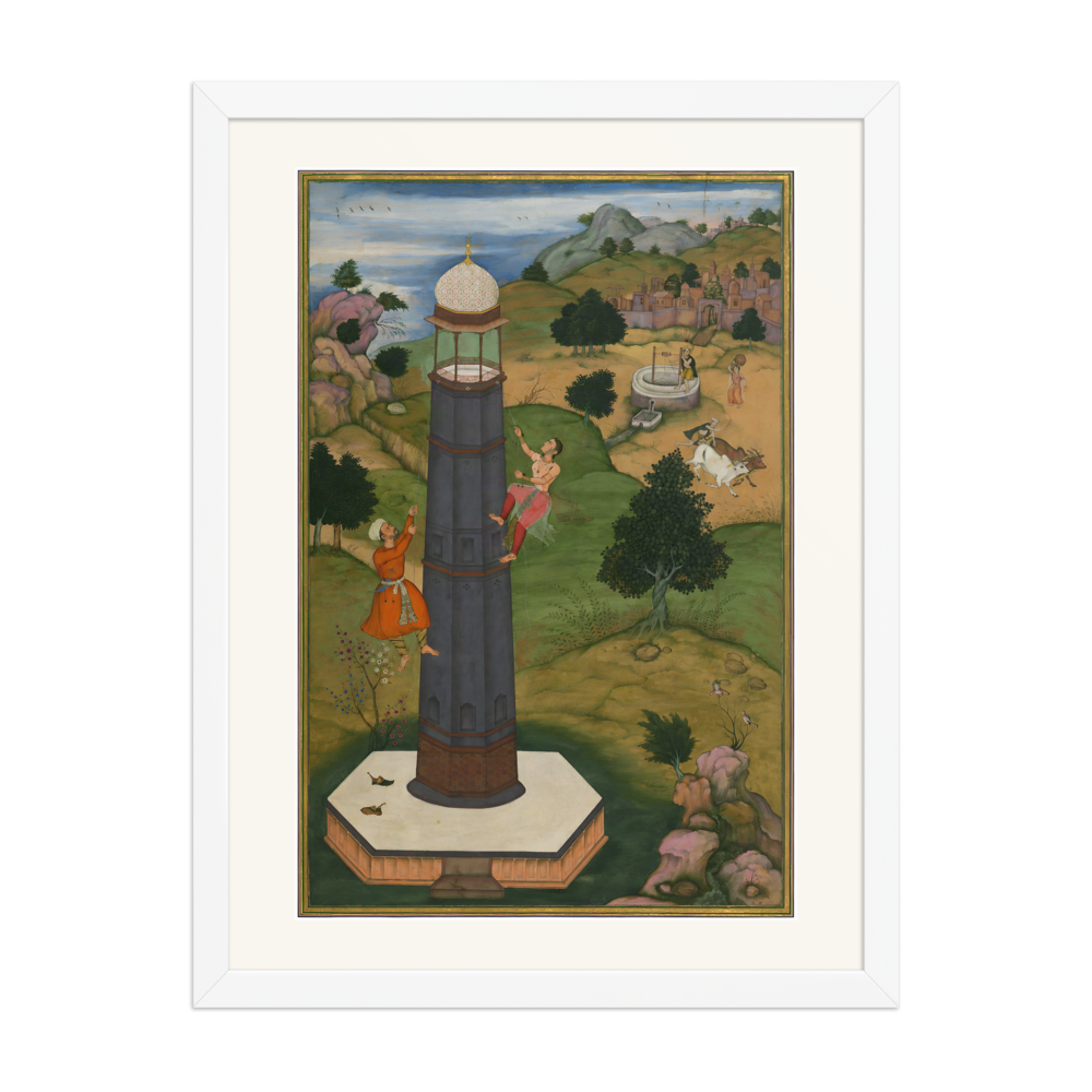The Goldsmith's Foolish Wife — view 6