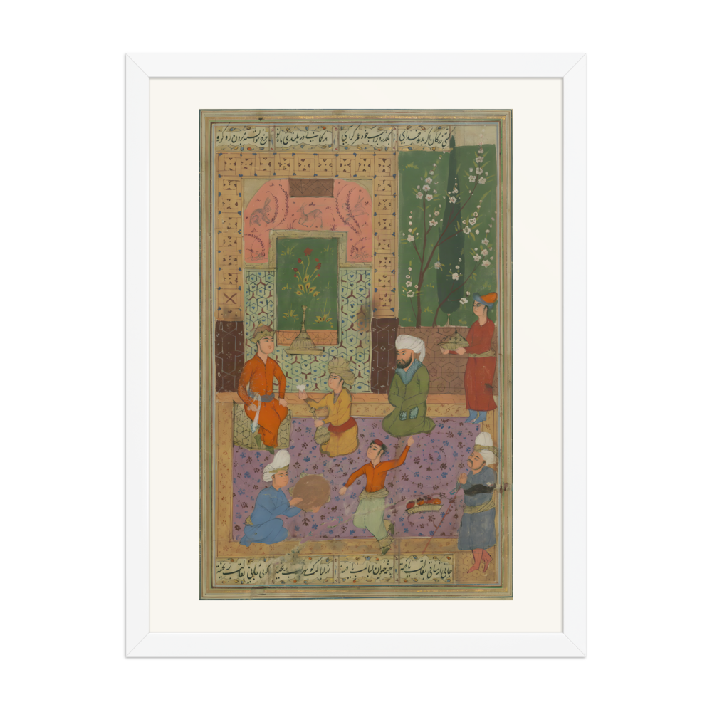 A Court Scene — view 6