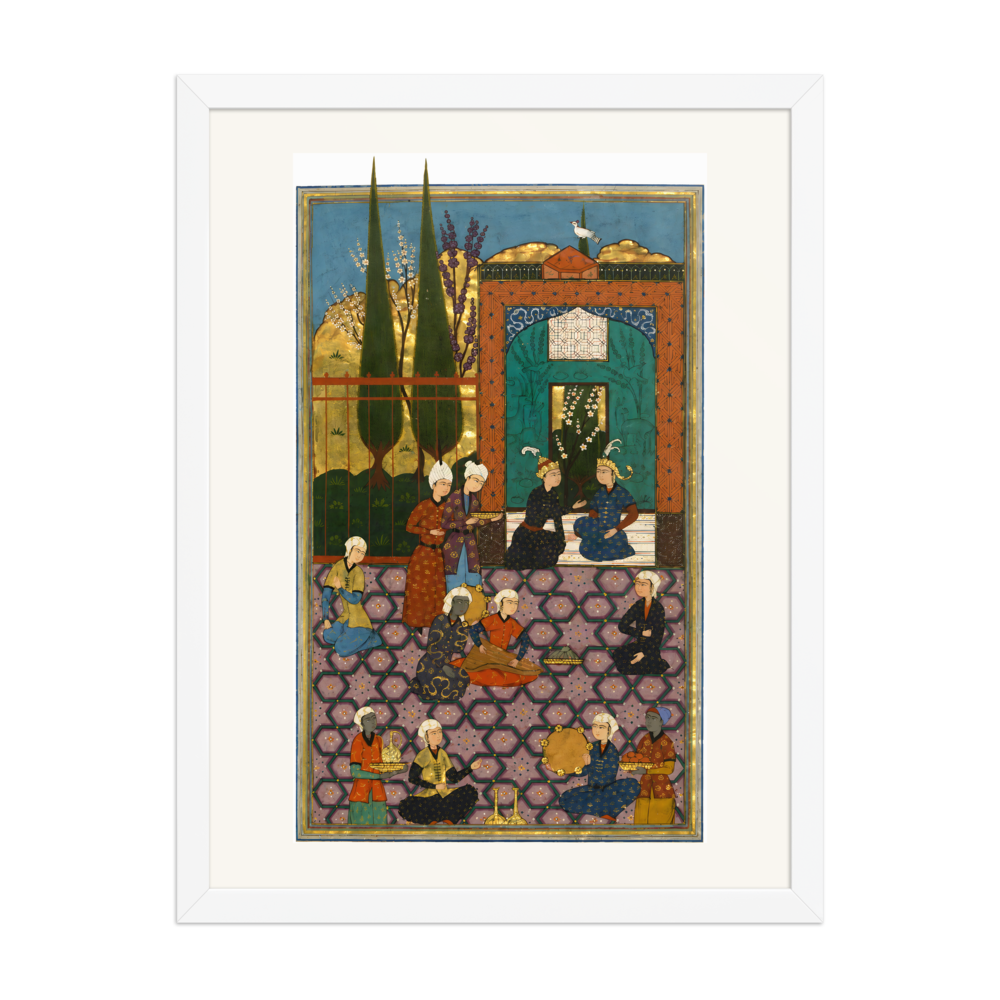 Shahpur Visiting Shirin — view 6