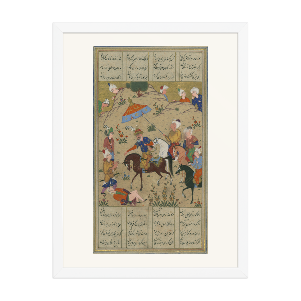 The Birth of Alexander the Great — view 6