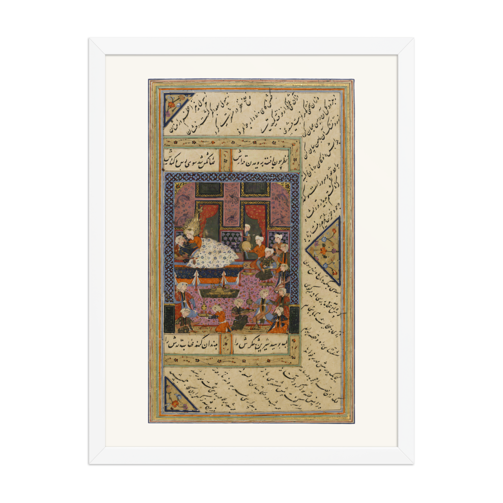 The Wedding Festivities of Yusuf and Zulaykha — view 6