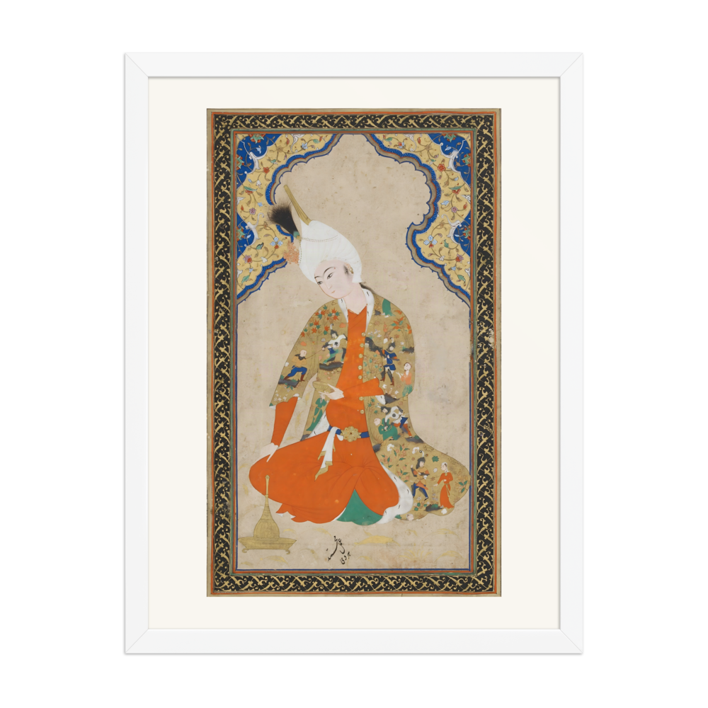 Young Prince — Muhammad Haravi, Herat — view 6