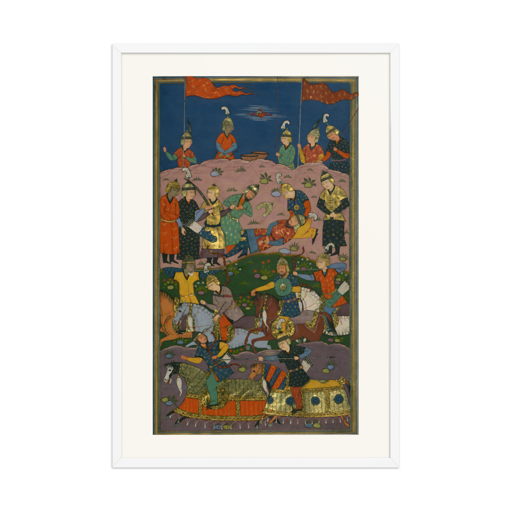 The Death of Darius — view 9