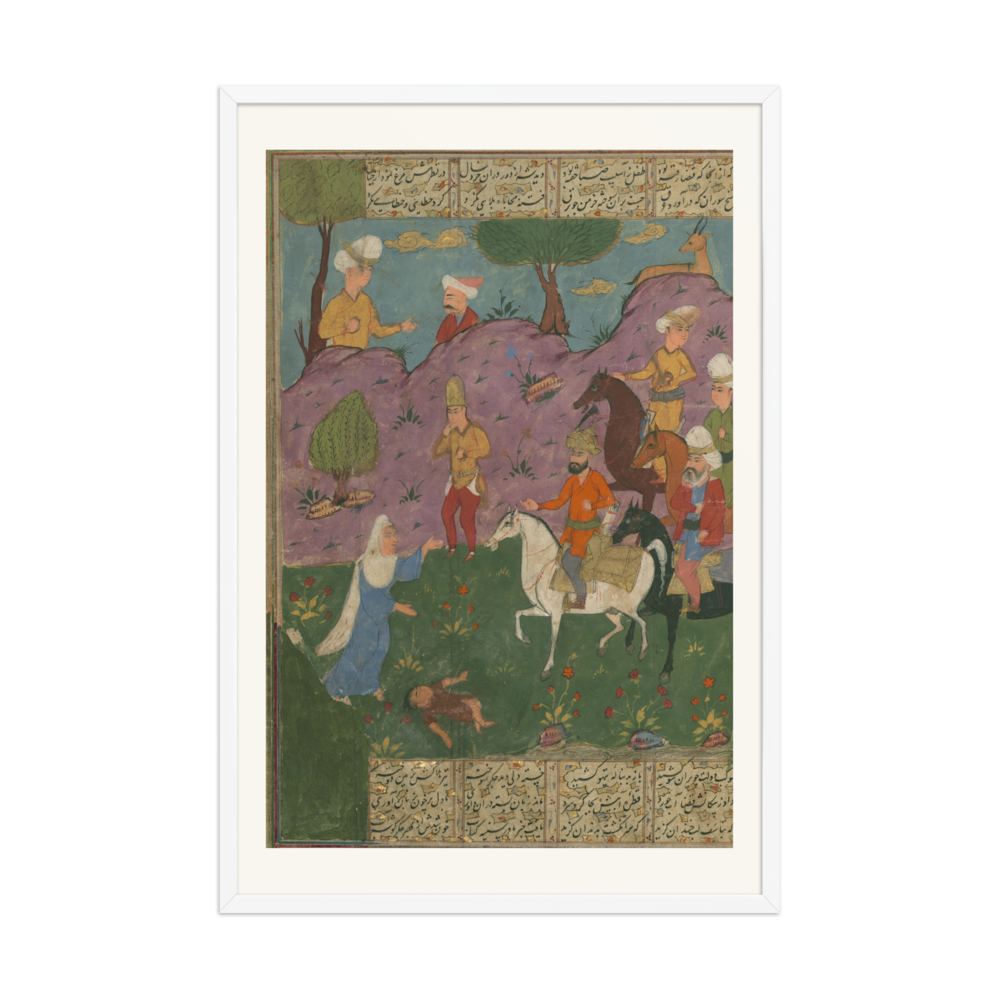 The King and the Slain Youth — view 9