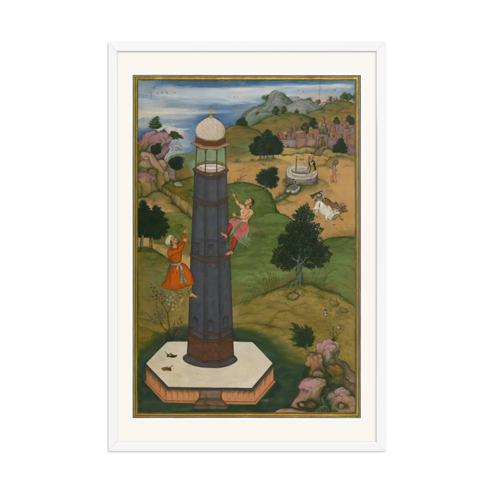 The Goldsmith's Foolish Wife — view 9