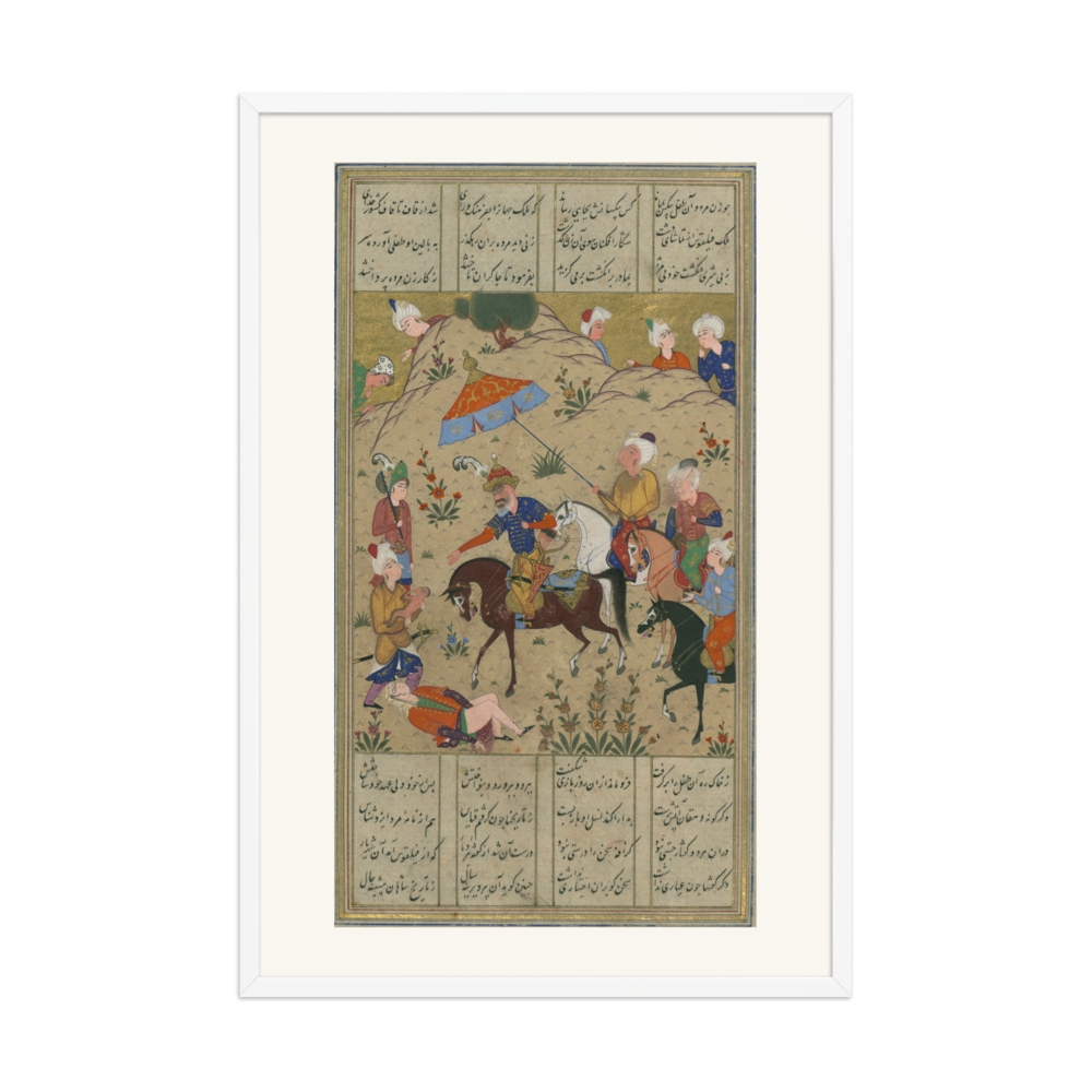 The Birth of Alexander the Great — view 9