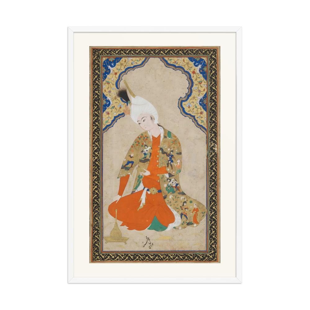 Young Prince — Muhammad Haravi, Herat — view 9