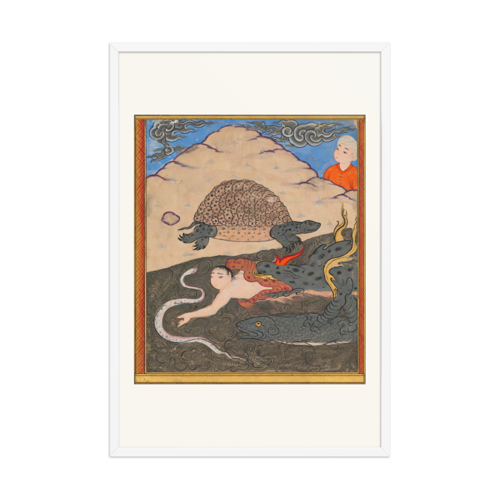 The Tortoise — Wonders of Creation — view 9
