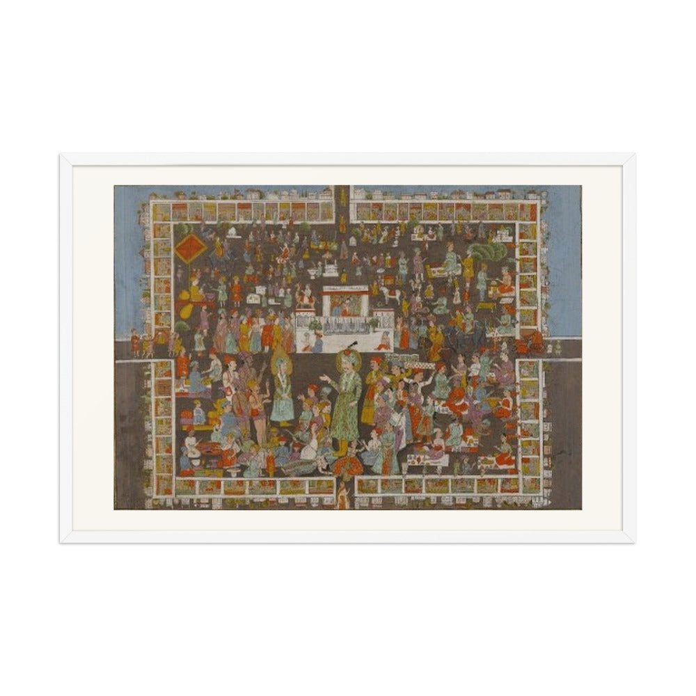 Yusuf and Zulaykha — view 10