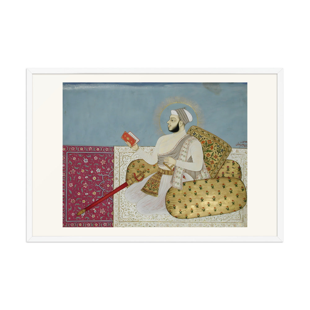 Akbar Shah, son of the Deccani saint Shah Raju — view 10