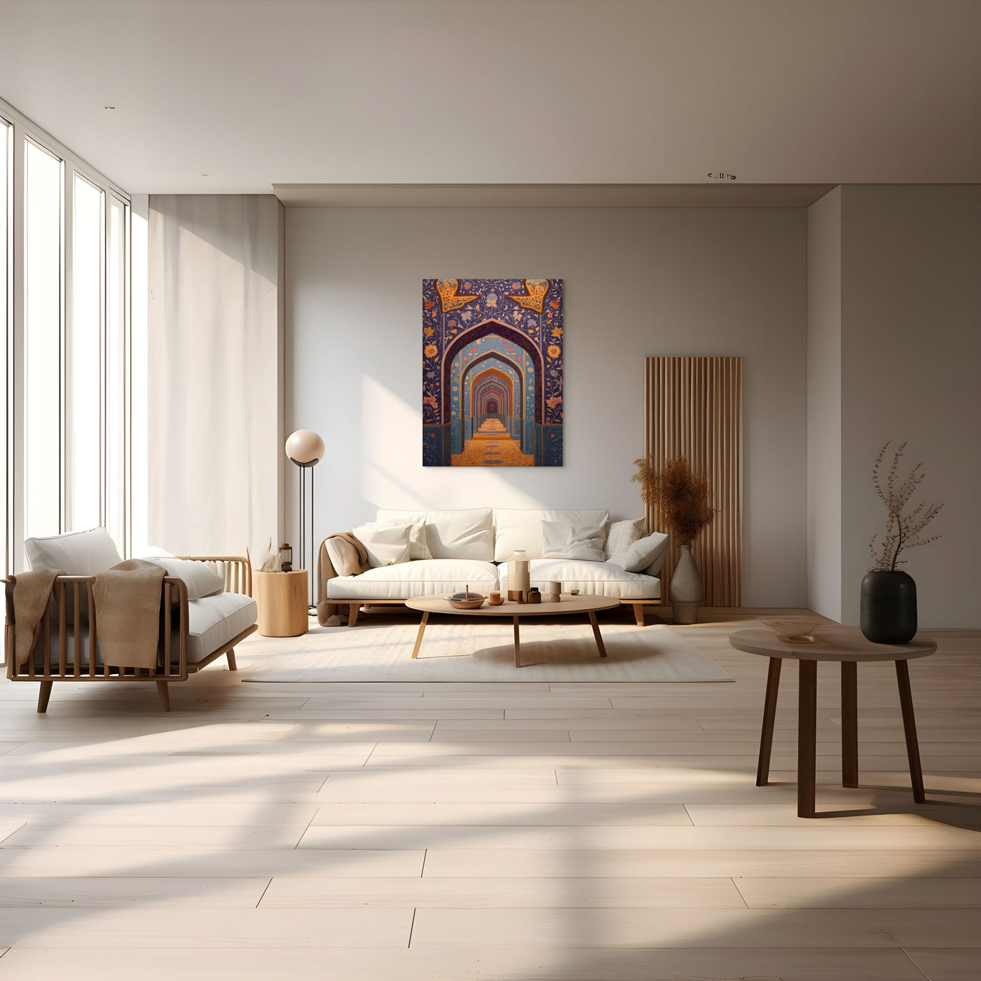 Floral Passage of the Mughal Dream — view 5