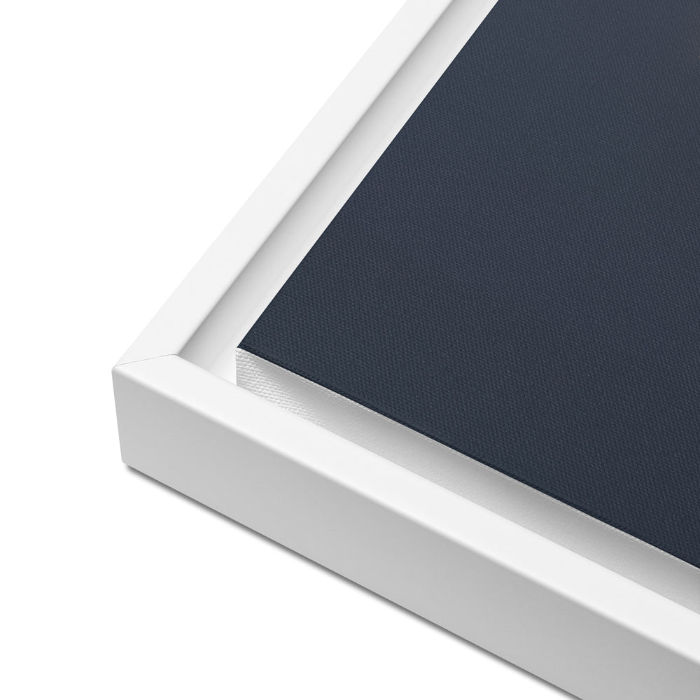 Framed canvas — view 10