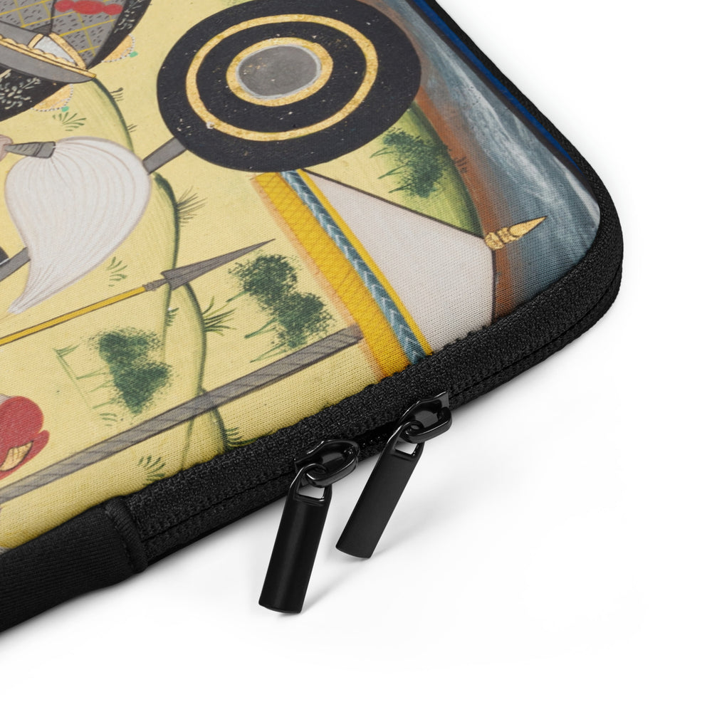 Mughal Art Laptop Sleeve — view 6