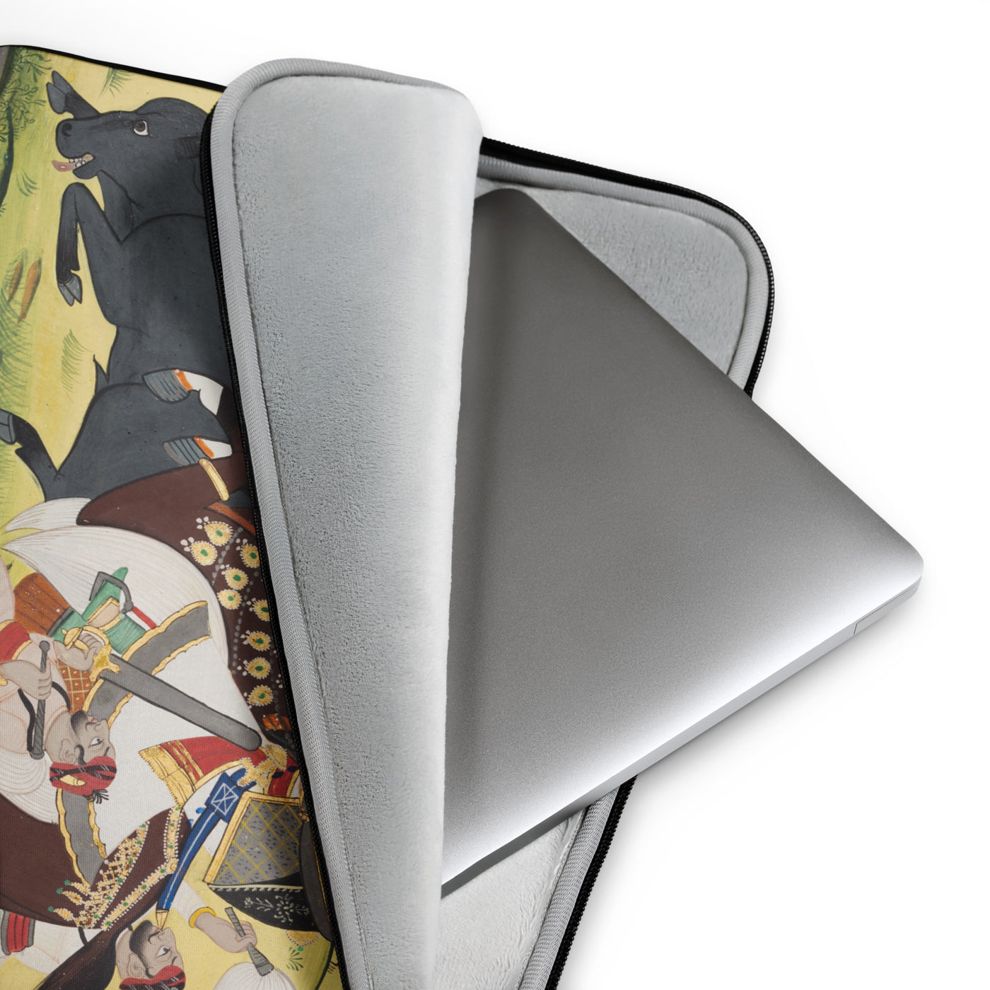 Mughal Art Laptop Sleeve — view 5