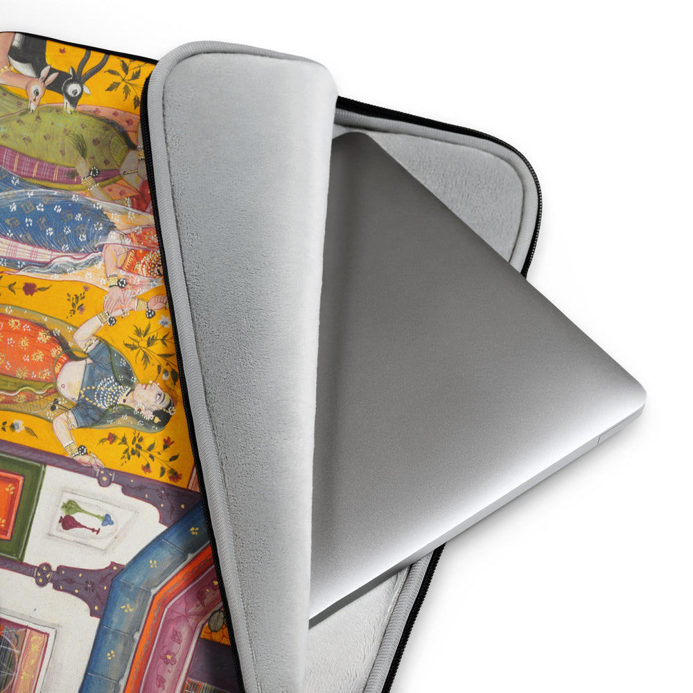 Mughal Art Laptop Sleeve — view 12