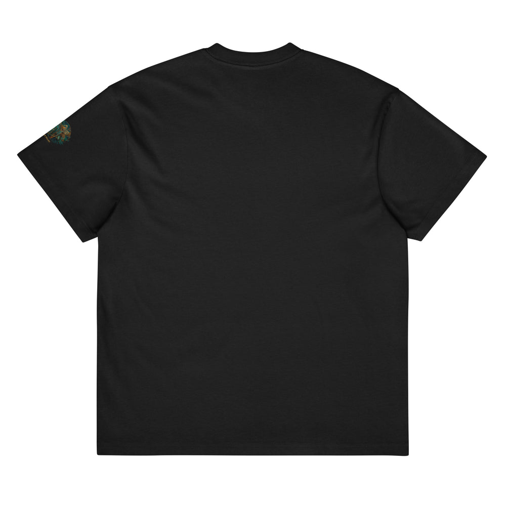 Men’s box tee — view 2