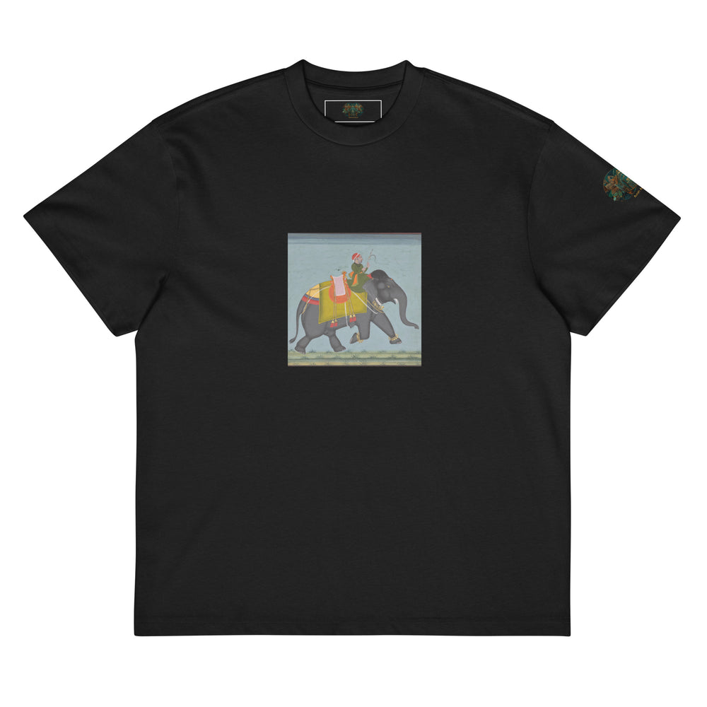 Men’s box tee — view 3