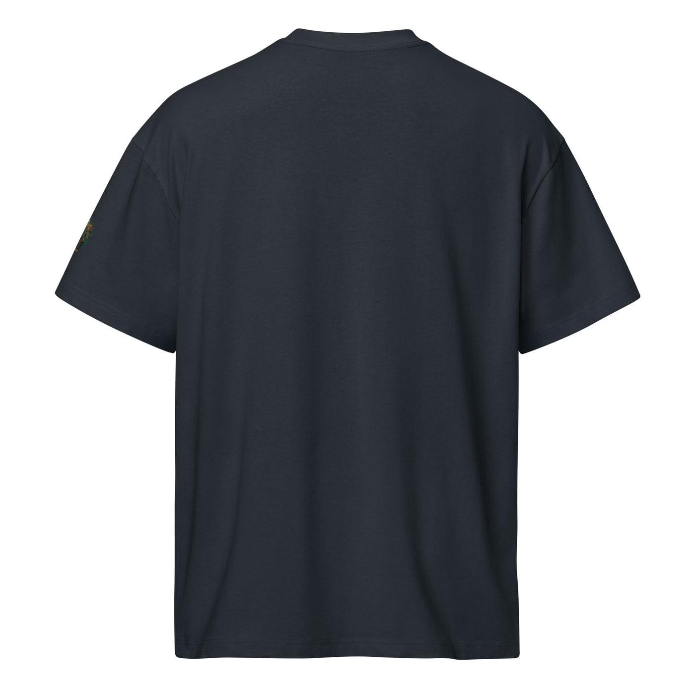 Aurah Living Mughal Miniature Oversized Box Tee — view 7