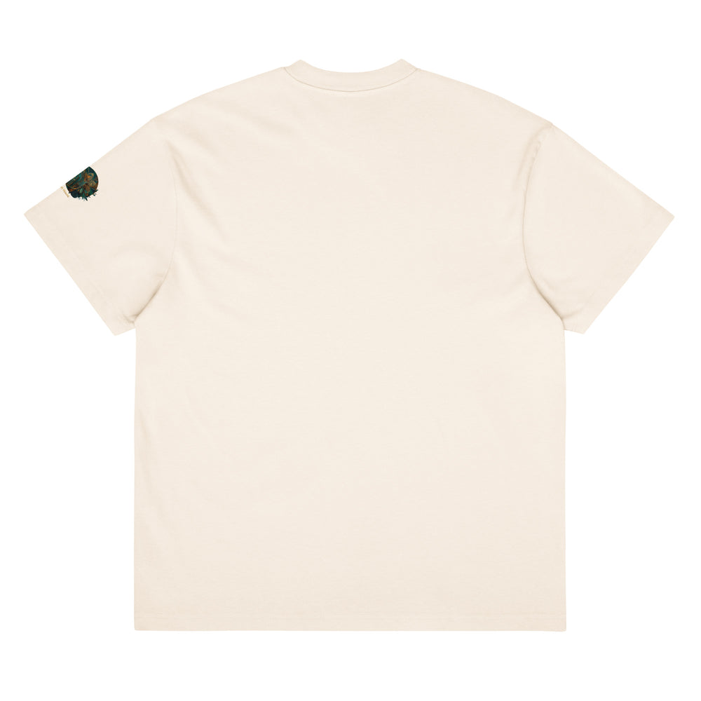 Men’s box tee — view 4