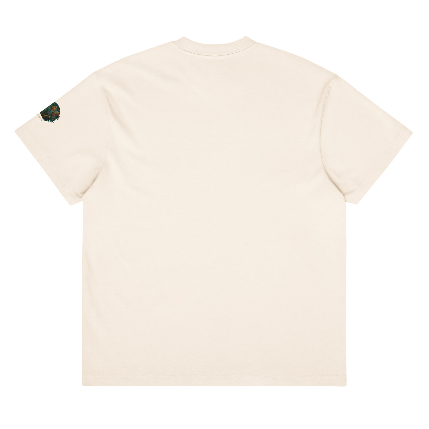 Men’s box tee — view 4