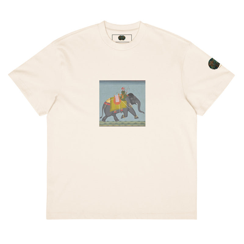 Men’s box tee