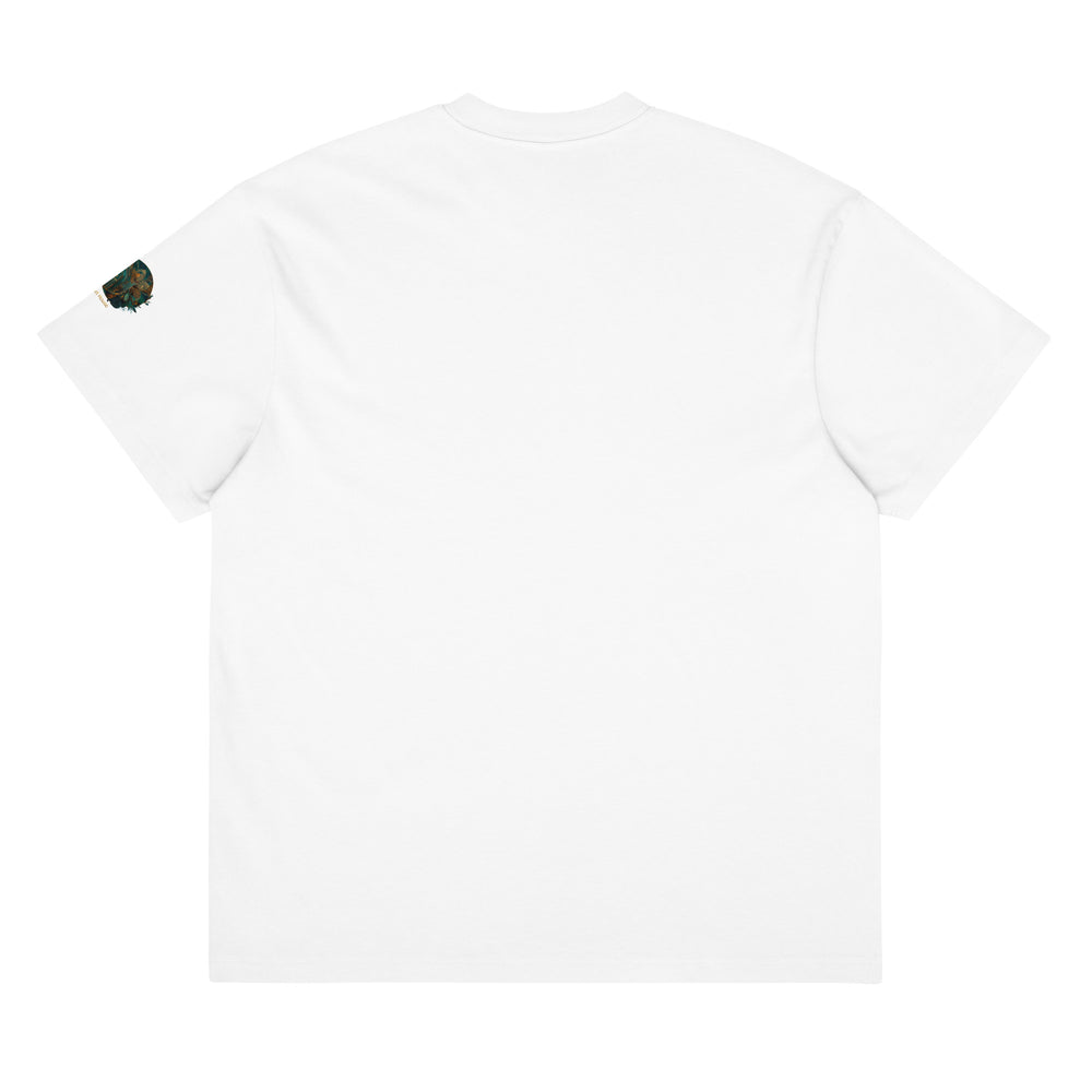 Men’s box tee — view 5