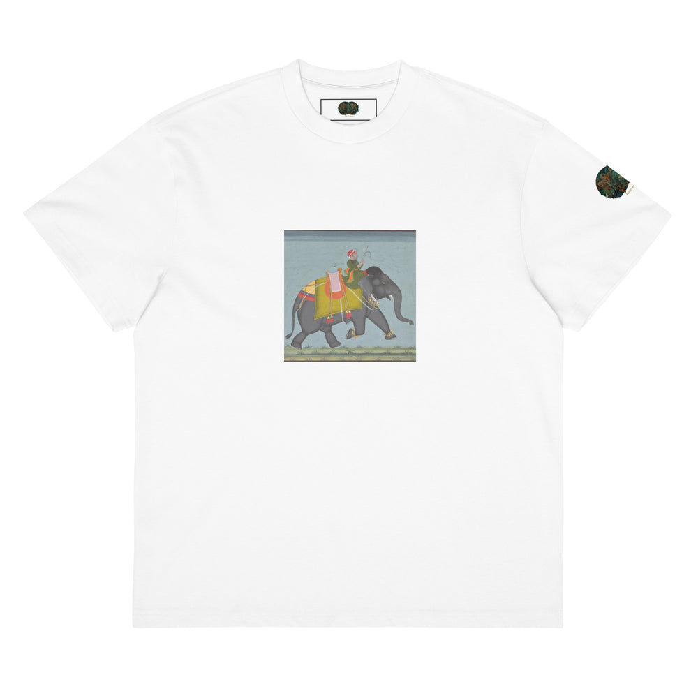 Men’s box tee — view 6