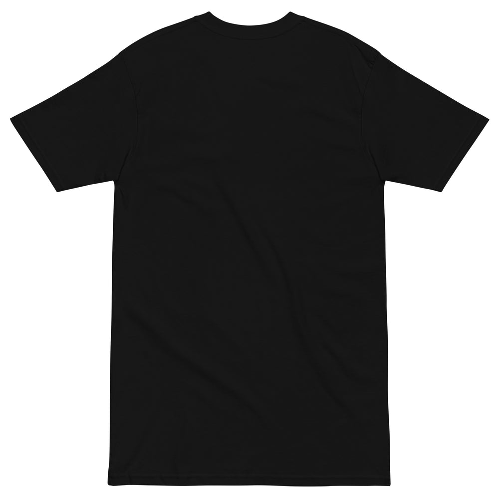 Men’s premium heavyweight tee — view 2