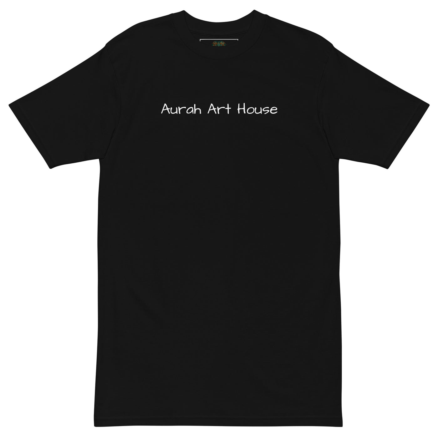 Men’s premium heavyweight tee — view 1