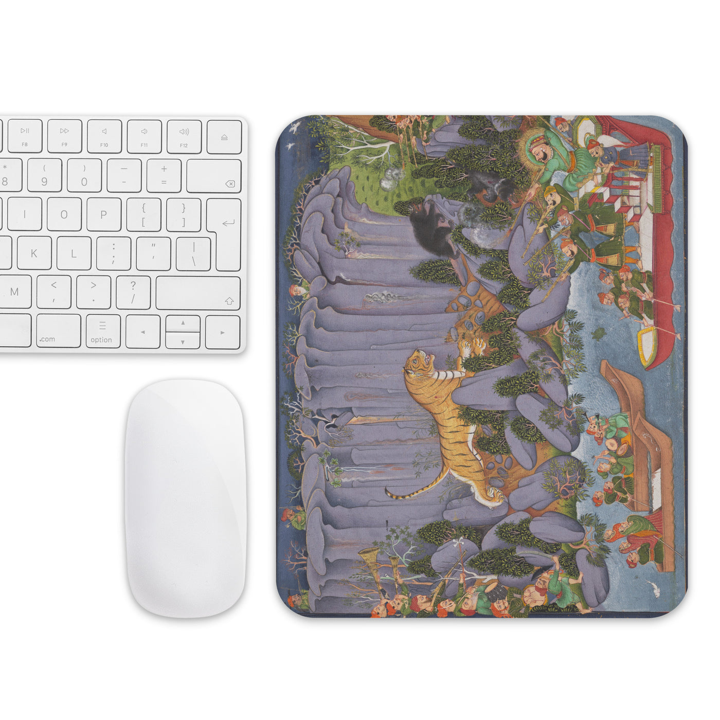 Mouse pad — view 3